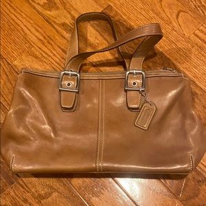 Leather Coach Pocketbook!!!